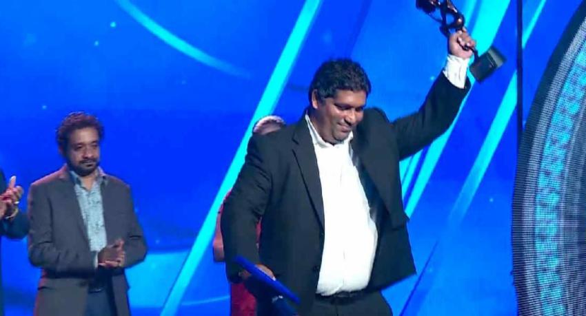 2022 වසරේ විශිෂ්ටතම ප්‍රවෘත්ති විකාශය News1st